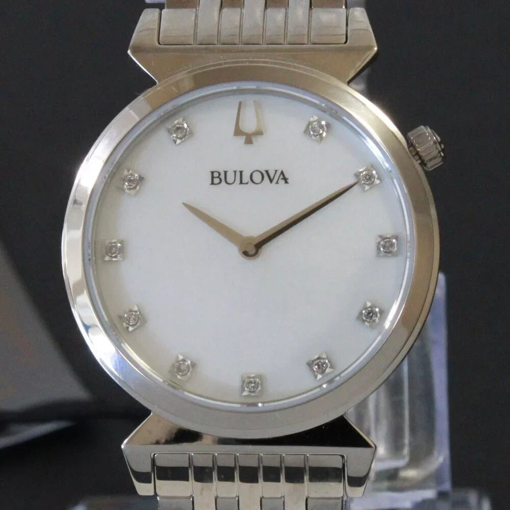 Bulova inspired by